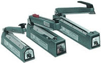 Heat Sealer, Impulse Hand Sealer, 12"